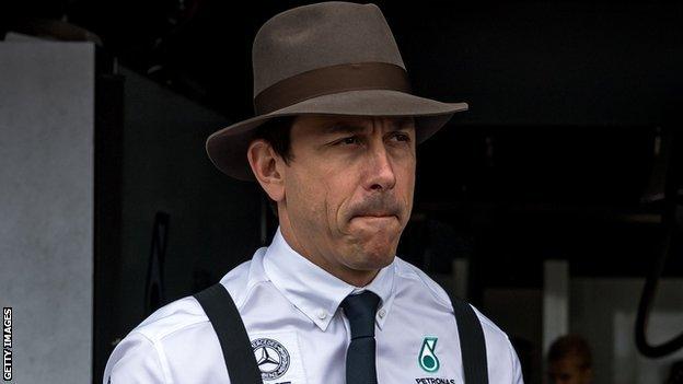 Toto Wolff