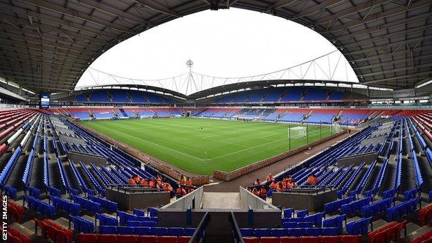 Bolton Wanderers