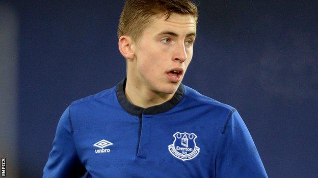 Jonjoe Kenny