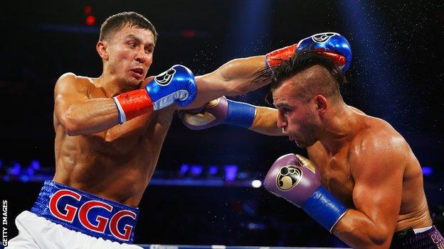 Golovkin