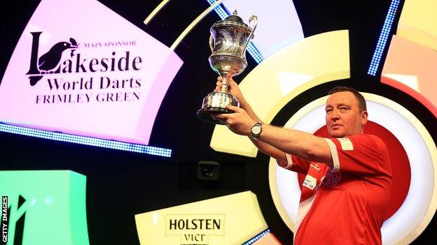 Glen Durrant