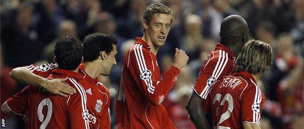 Peter Crouch