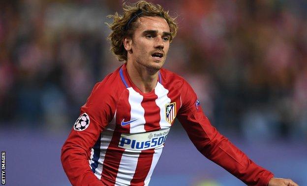 Antoine Griezmann