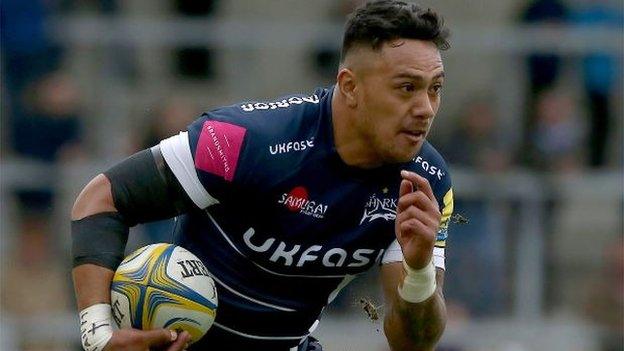 Denny Solomona