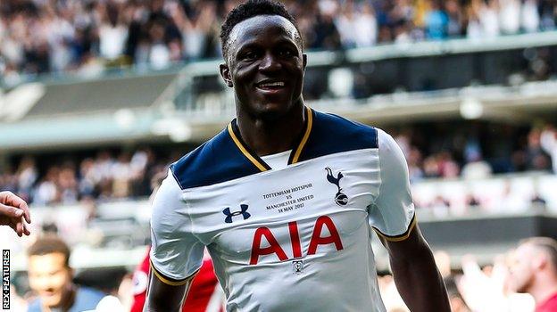 Victor Wanyama