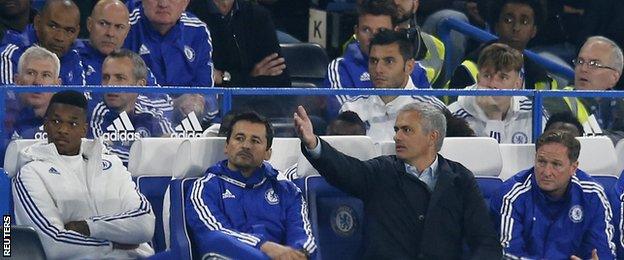 Jose Mourinho