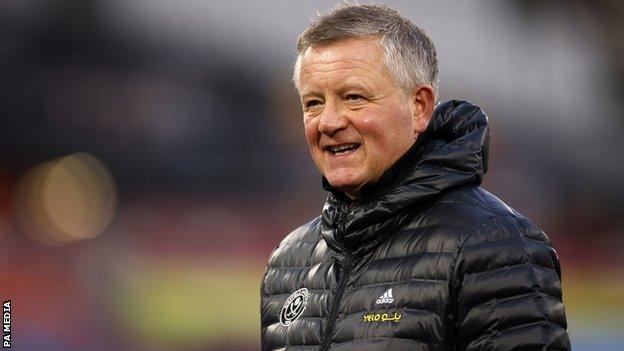 Chris Wilder