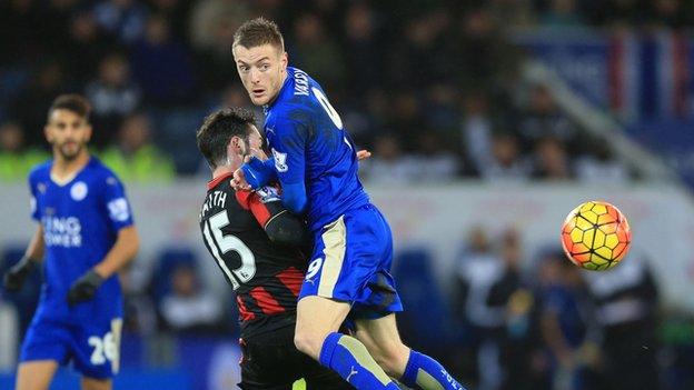 Jamie Vardy