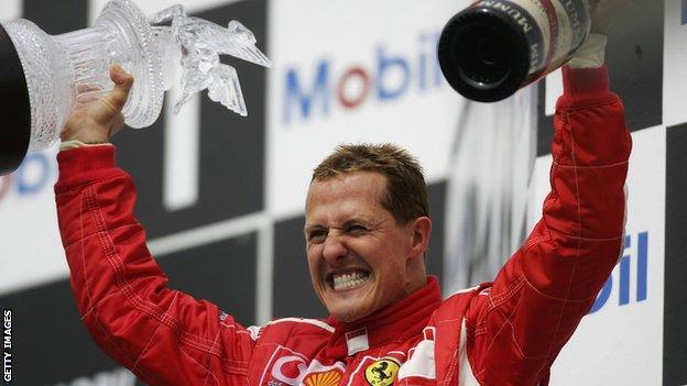 Michael Schumacher