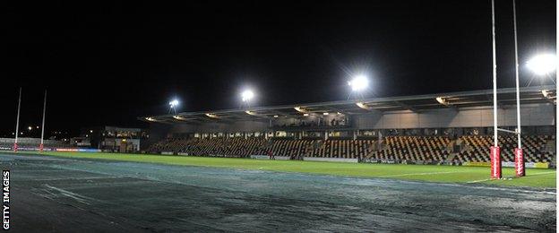 Rodney Parade