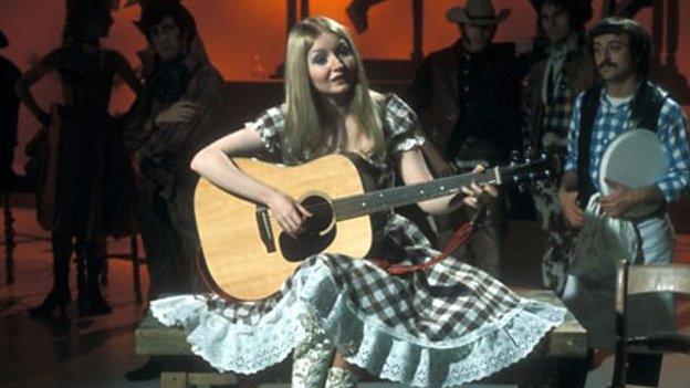 Mary hopkin