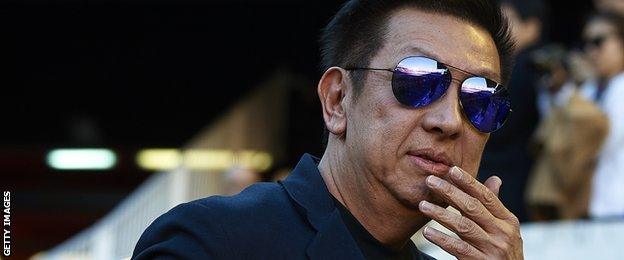 Peter Lim