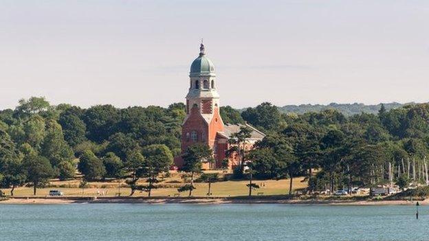 chapel