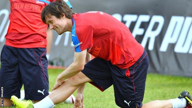 Tomas Rosicky