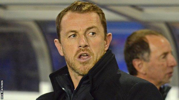 Gary Rowett