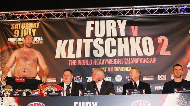 Tyson Fury