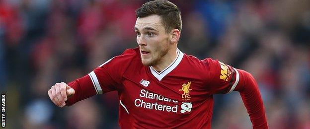 Andy Robertson