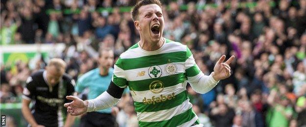 Callum McGregor