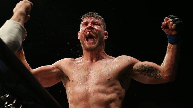 Michael Bisping