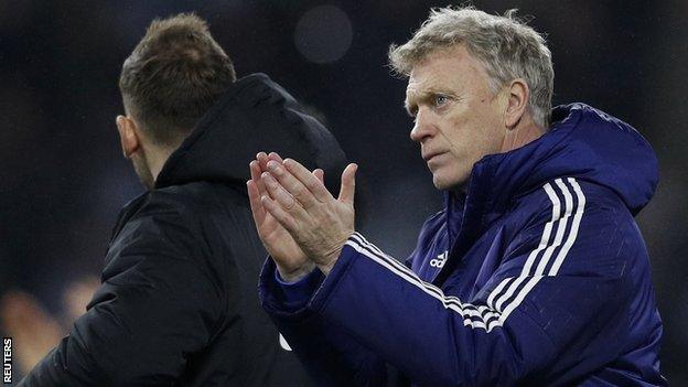 David Moyes