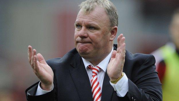 Steve Evans