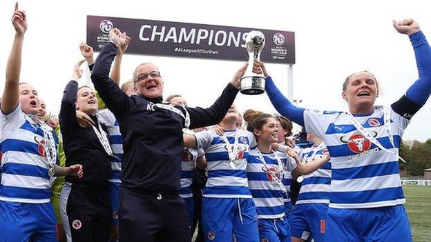 Reading FC Women