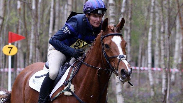 Zara Tindall