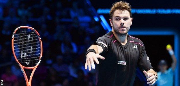 Stan Wawrinka