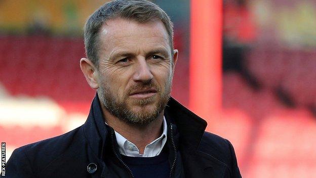 Gary Rowett