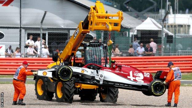 Antonio Giovinazzi