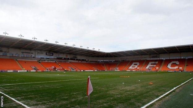 Bloomfield Road