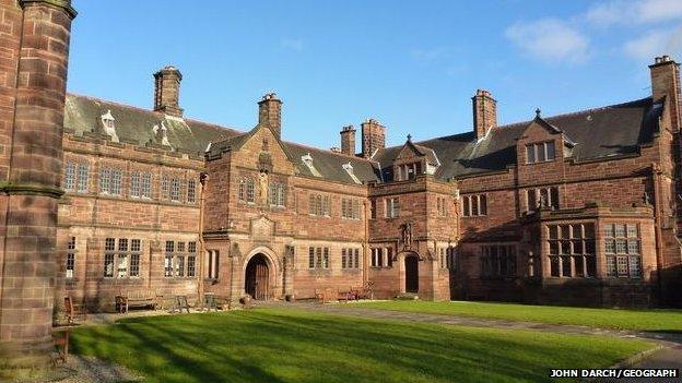 Gladstone's Library