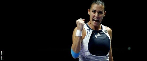 Flavia Pennetta