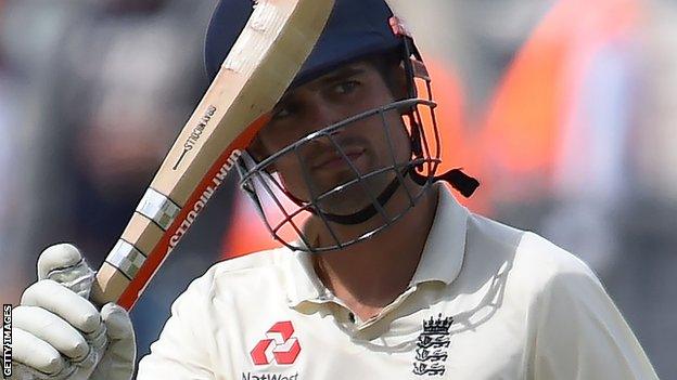 Alastair Cook