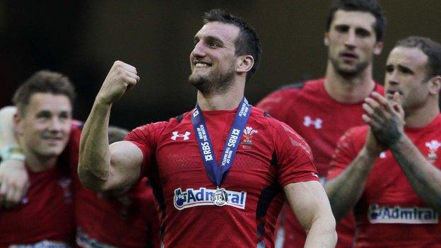 Sam Warburton