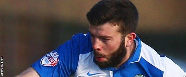 Grant Hanley