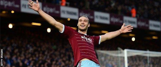 Andy Carroll