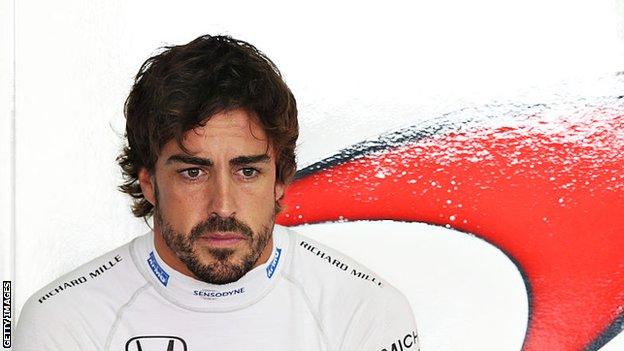 Fernando Alonso