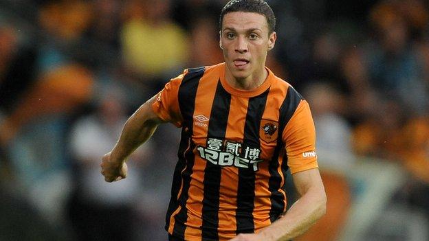 James Chester