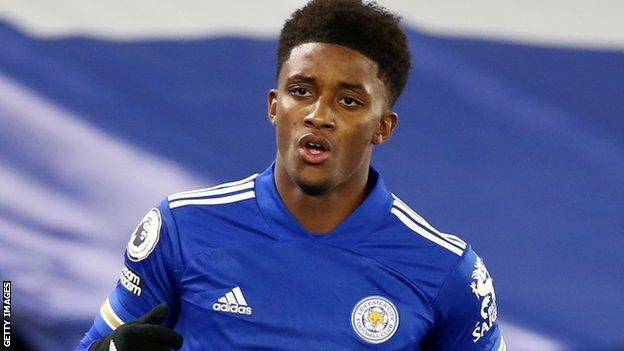 Demarai Gray