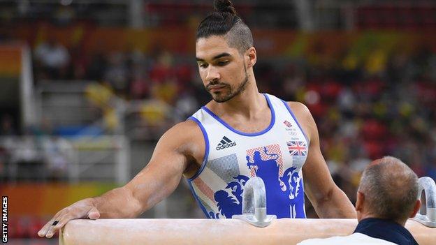 Louis Smith