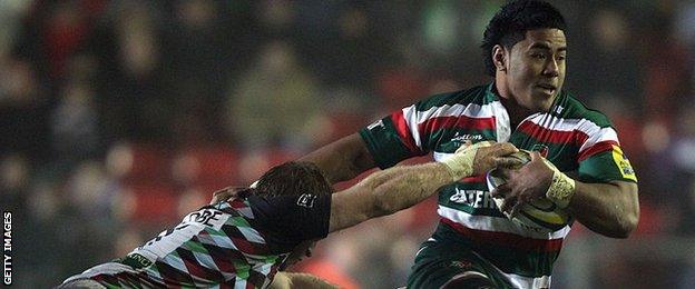 Manu Tuilagi