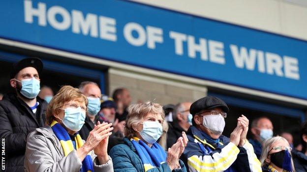 The Halliwell Jones Stadium