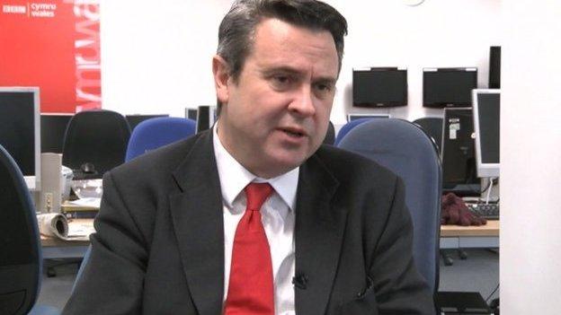 Huw Lewis