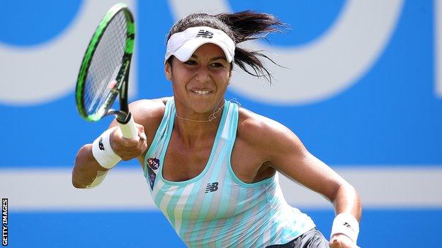 Heather Watson