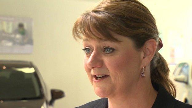 Leanne Wood