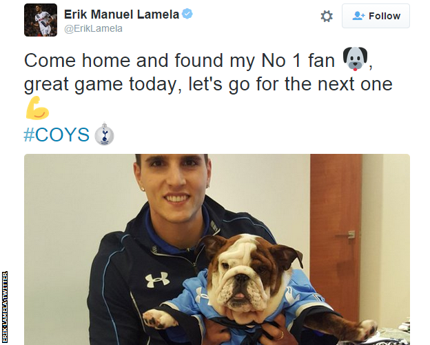 Erik Lamela