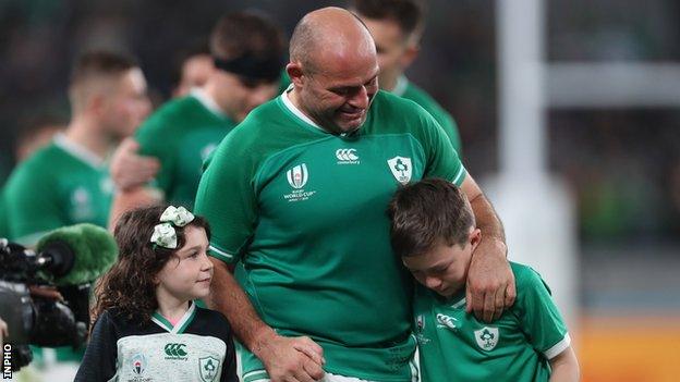 Rory Best