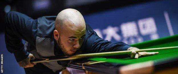 Luca Brecel