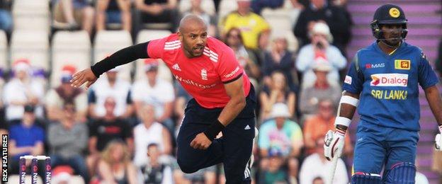 Tymal Mills